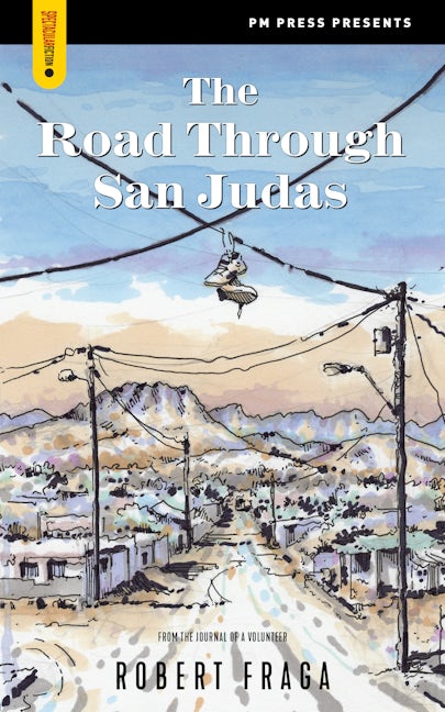 Book cover image for Road through San Judas ISBN: 9781629636498
